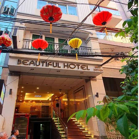 Beauty Saigon Hotel Ho Chi Minh-stad Buitenkant foto