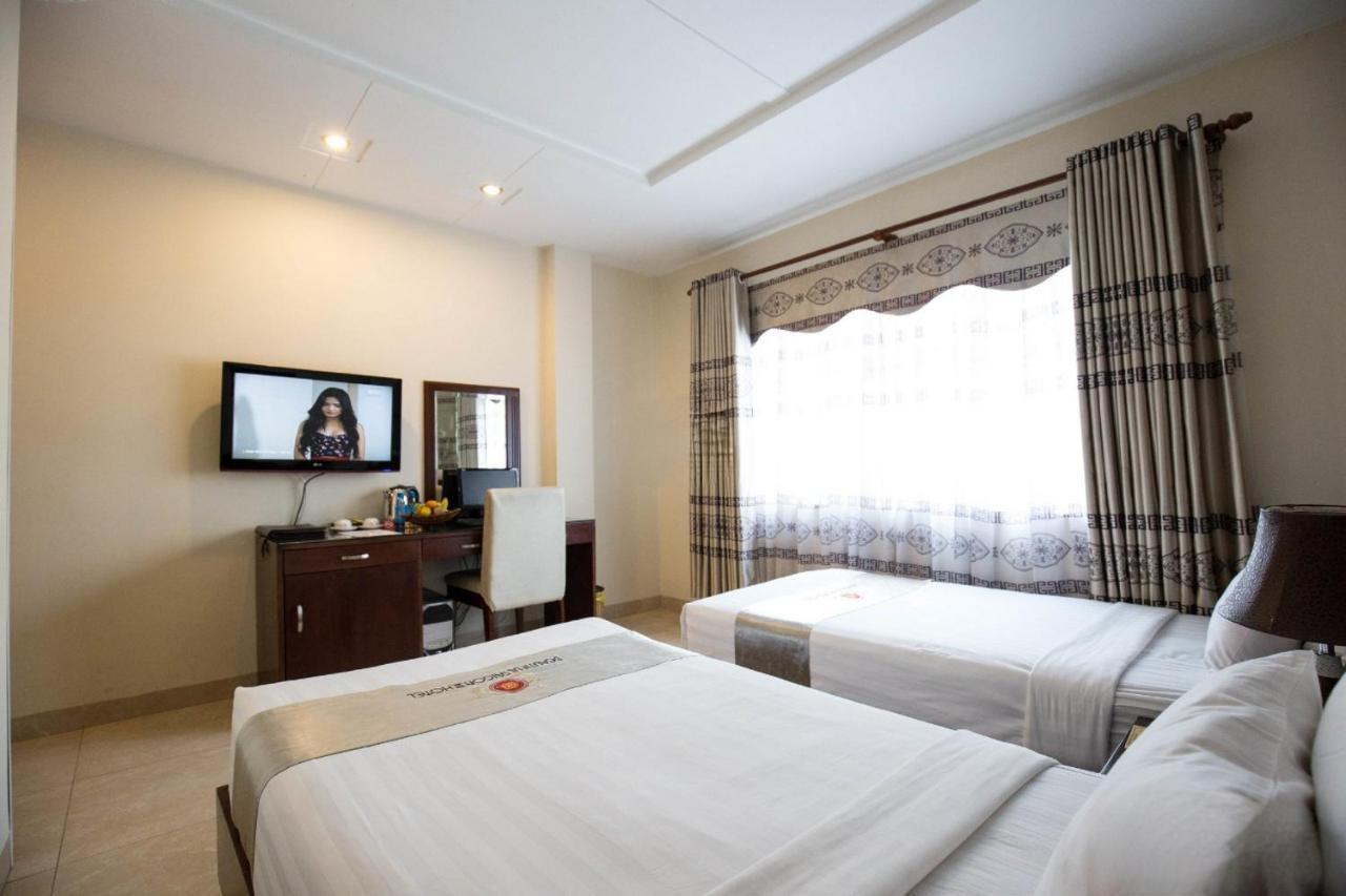 Beauty Saigon Hotel Ho Chi Minh-stad Buitenkant foto