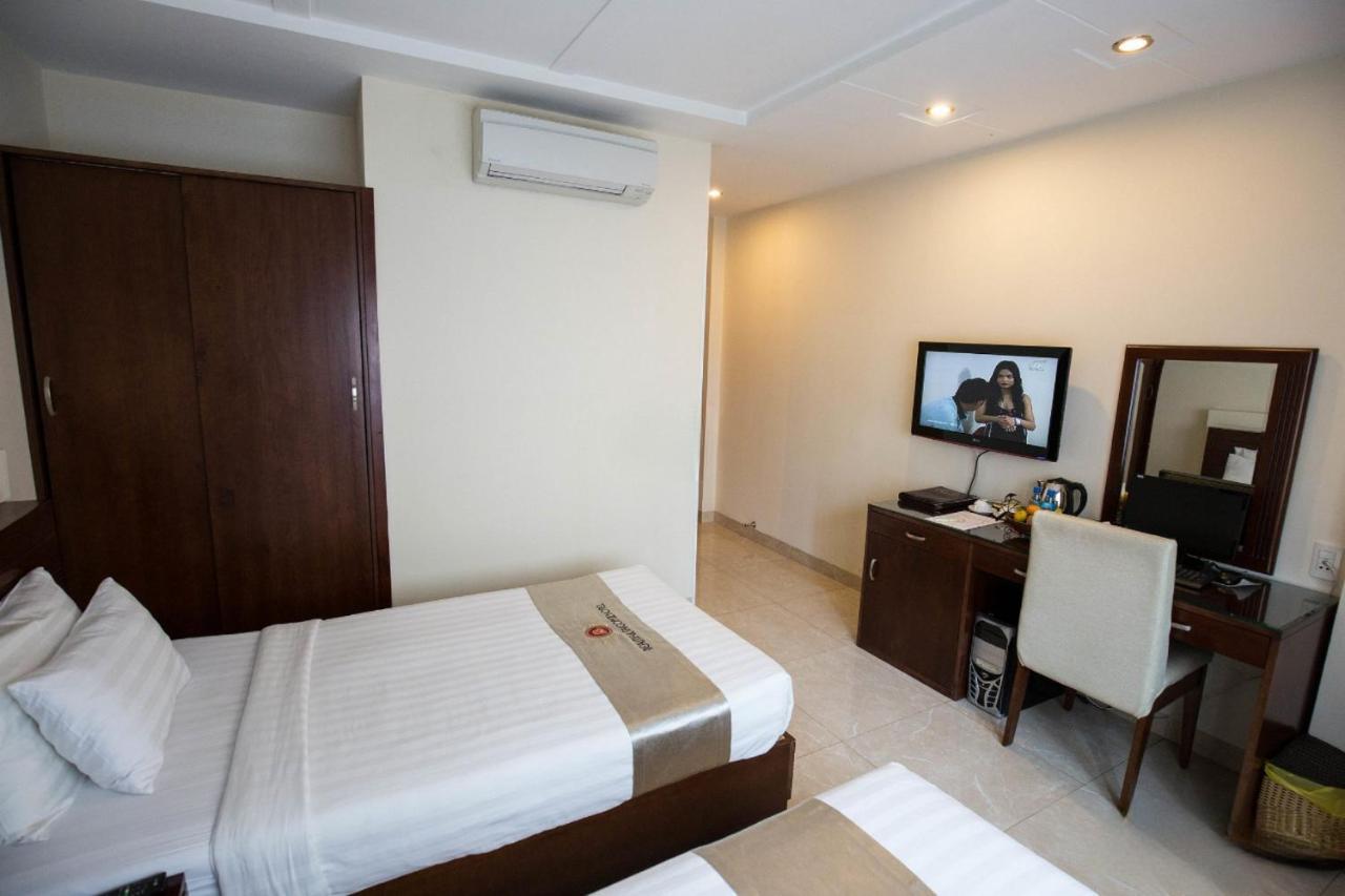 Beauty Saigon Hotel Ho Chi Minh-stad Buitenkant foto