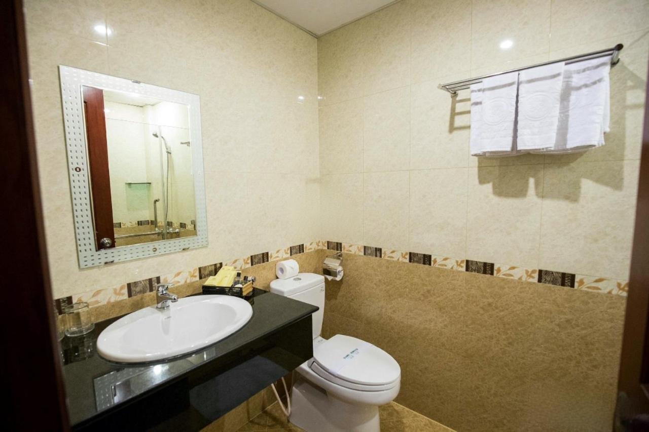 Beauty Saigon Hotel Ho Chi Minh-stad Buitenkant foto