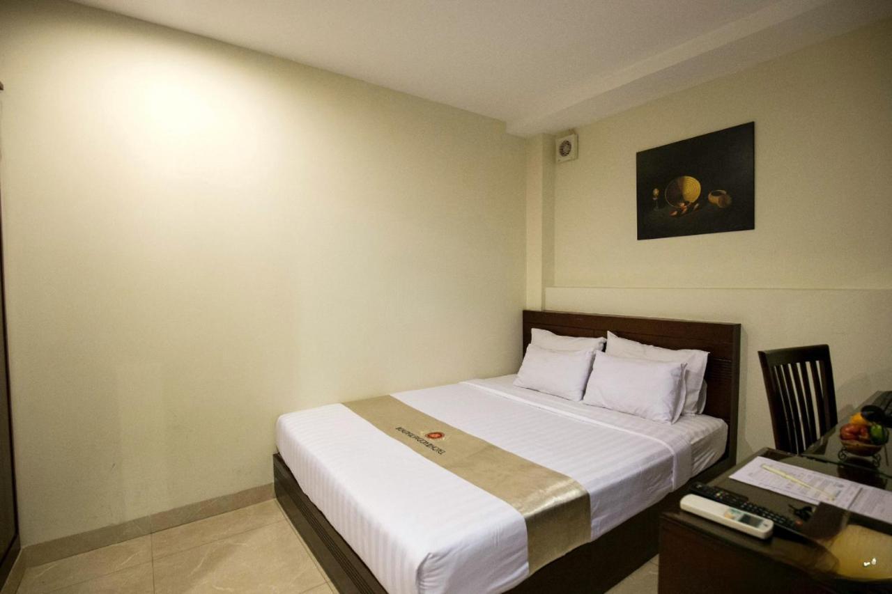 Beauty Saigon Hotel Ho Chi Minh-stad Buitenkant foto