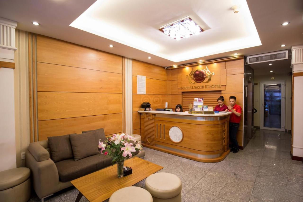 Beauty Saigon Hotel Ho Chi Minh-stad Buitenkant foto