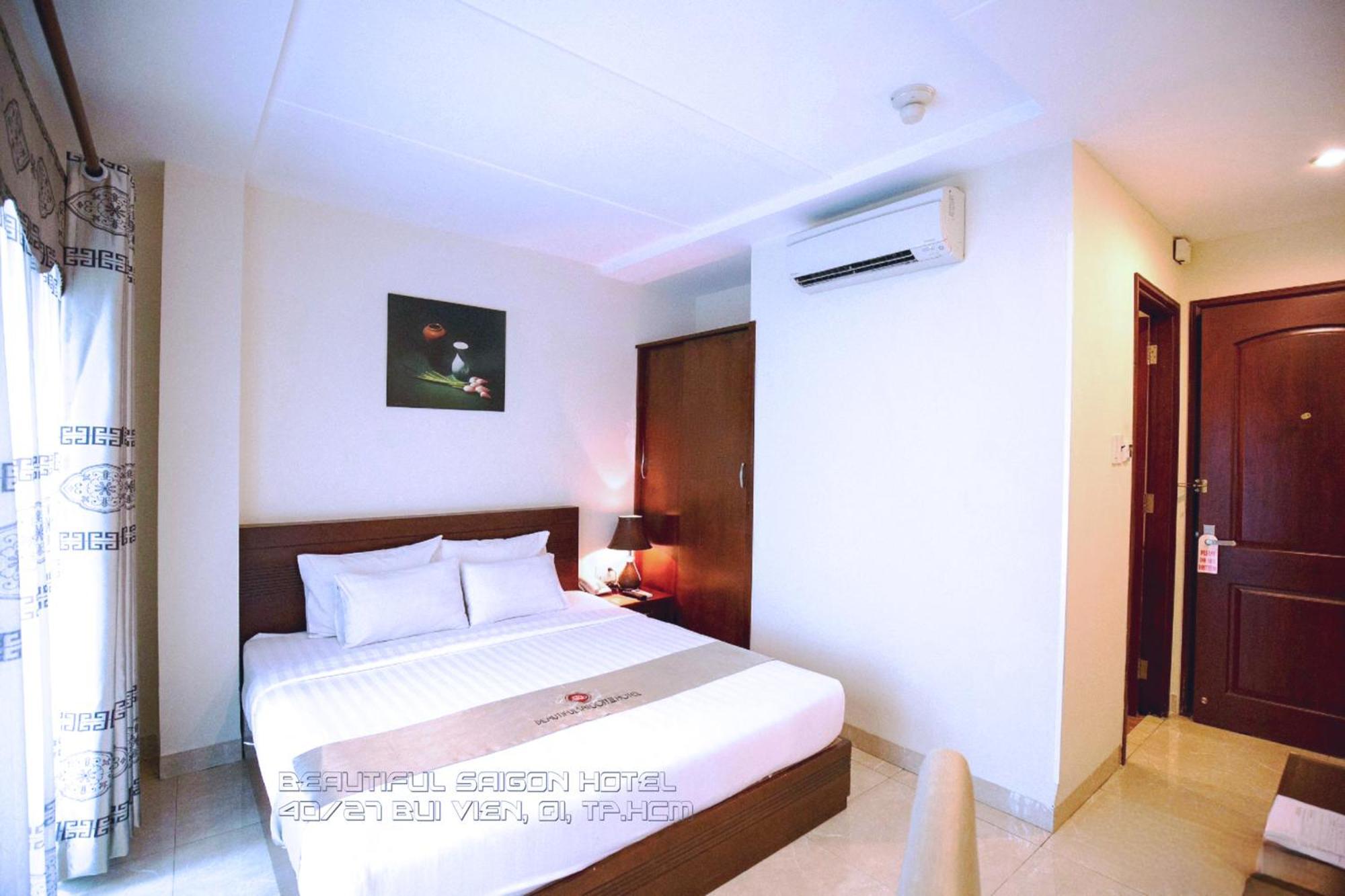 Beauty Saigon Hotel Ho Chi Minh-stad Buitenkant foto