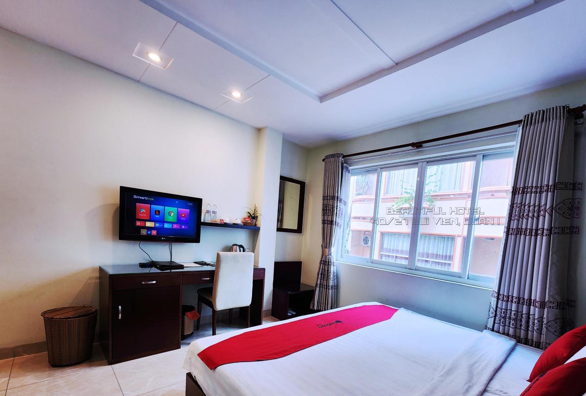 Beauty Saigon Hotel Ho Chi Minh-stad Buitenkant foto