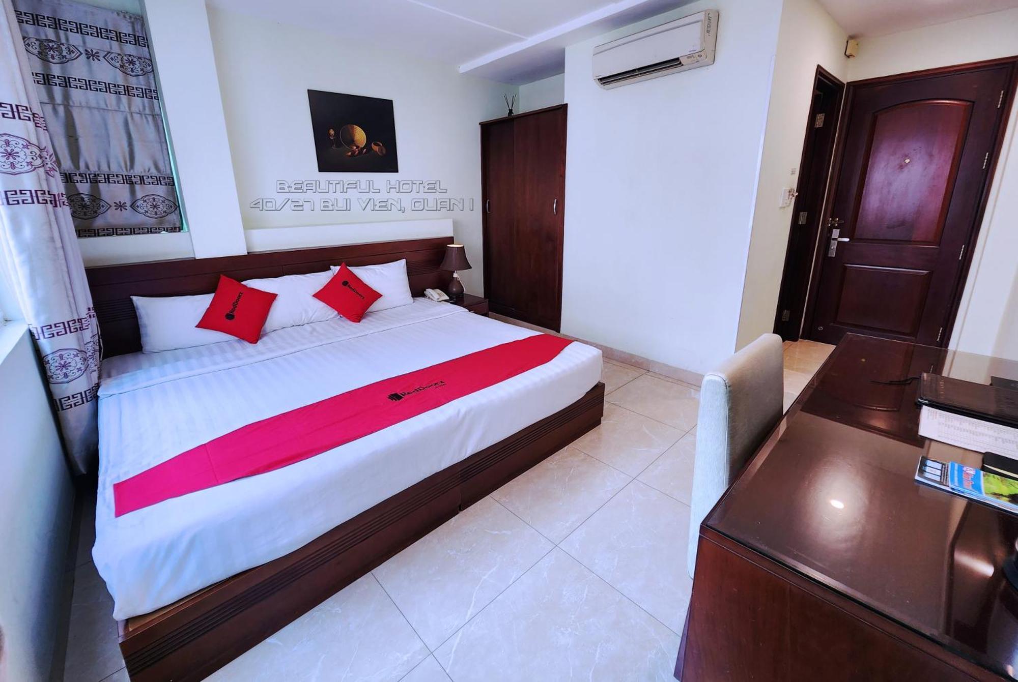 Beauty Saigon Hotel Ho Chi Minh-stad Buitenkant foto