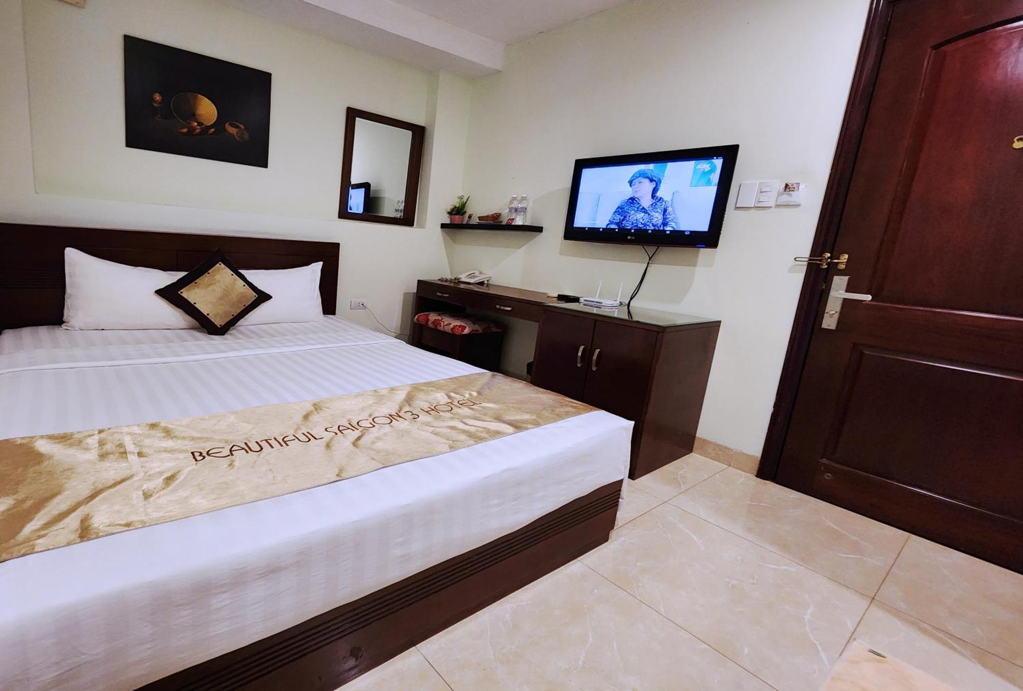 Beauty Saigon Hotel Ho Chi Minh-stad Buitenkant foto
